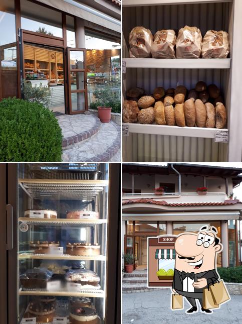 Petrinos Fournos Bakery