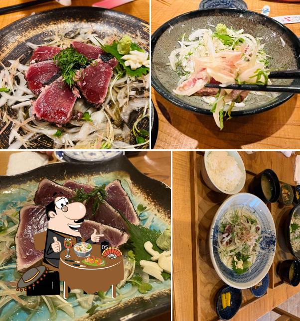 一八の食家