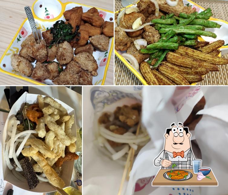 龍 鹽酥雞-新北汐止店