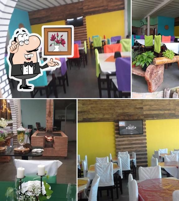 Restaurante Fogão a Lenha