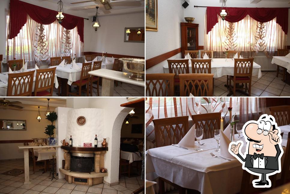 Ristorante Pizzeria Capri
