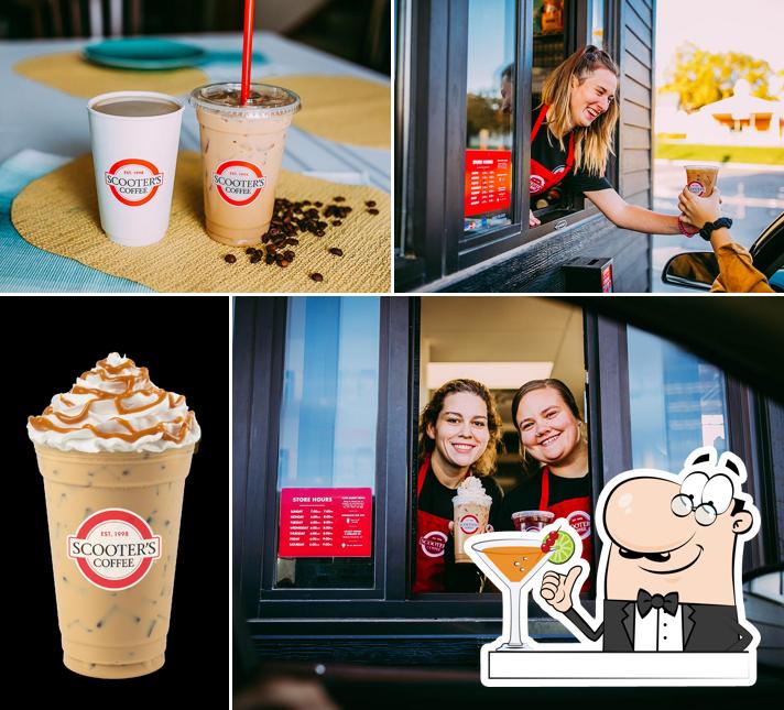 Scooter's Coffee
