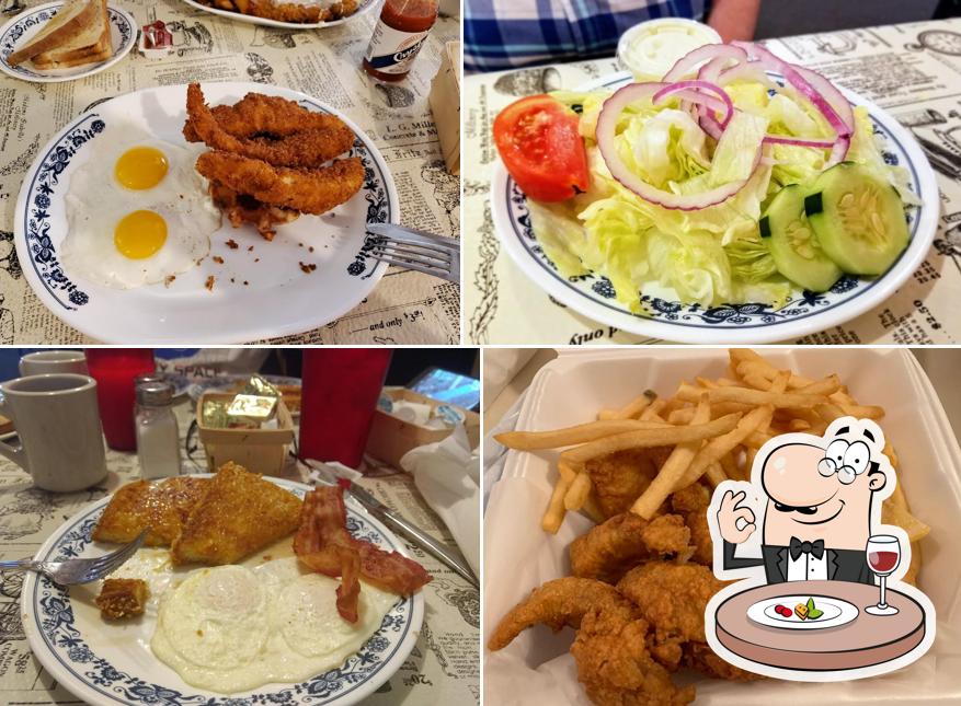 Sebastian's Roadside Restaurant