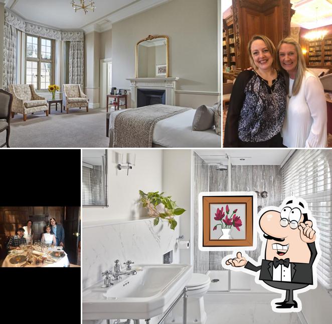 Tylney Hall Hotel and Gardens, an SLH Hotel