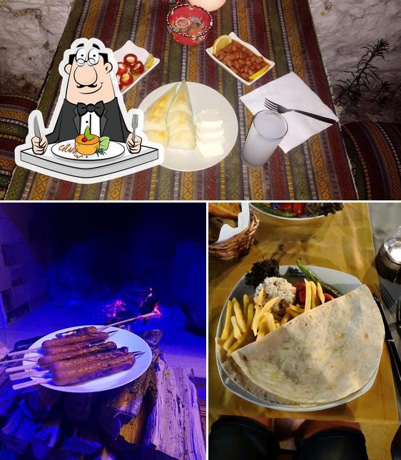 Tunnel Cafe Turkey