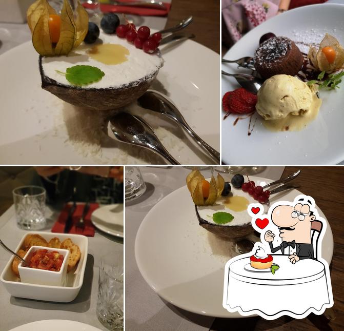 Restaurant Da Rocco