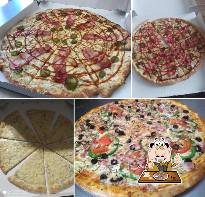 Papas Pizza & Kebab Roudnice