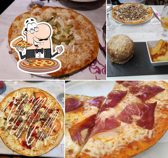 Pizzeria Restaurant Angelo Sant Julià