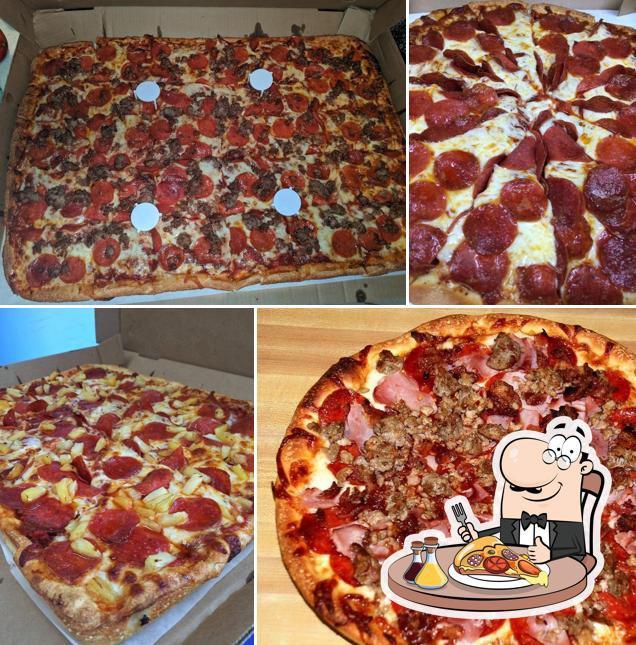 Athens Pizzeria