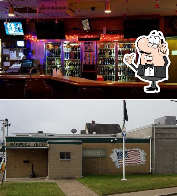 Warwood Veterans Association