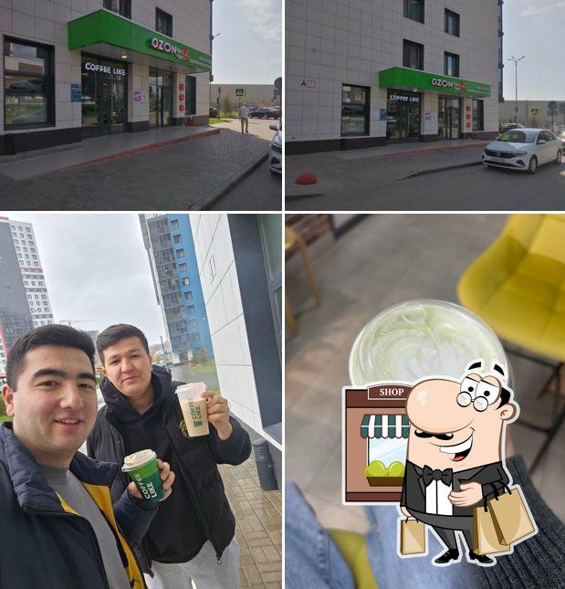 Coffee Like