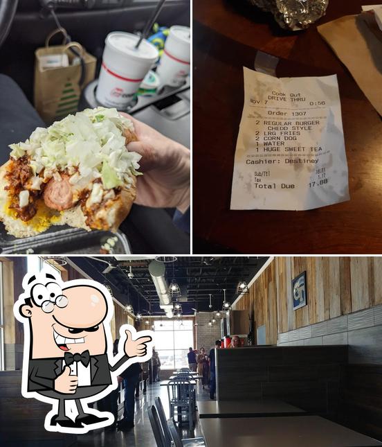 Cook Out