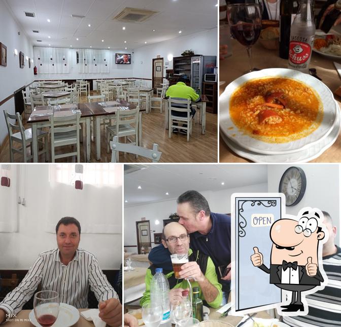 Restaurante El Pinar