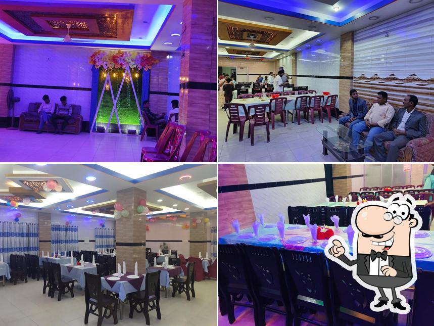 Food land Restaurant & Dimond Convention Hall