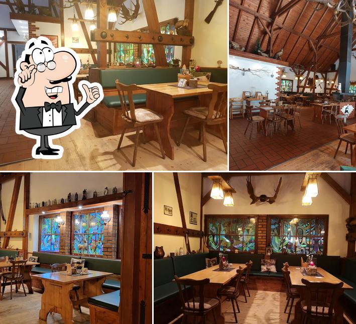 Jägerhütte Putbus