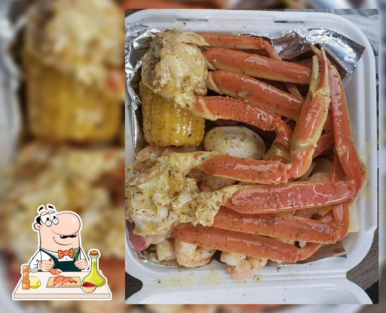 Krab Kingz Seafood