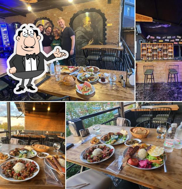Mom Eve Restaurant & Pub wine house