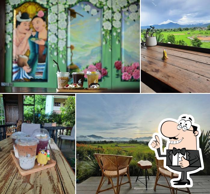 Pawinsin Cafe - ปวินท์ศิลป์ คาเฟ่