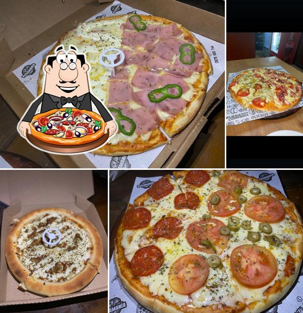 Pizzamanía