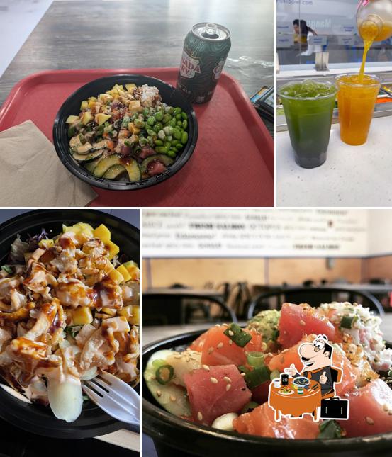 Poki Bowl