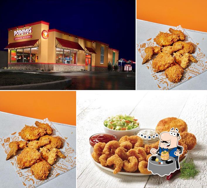 Popeyes Louisiana Kitchen