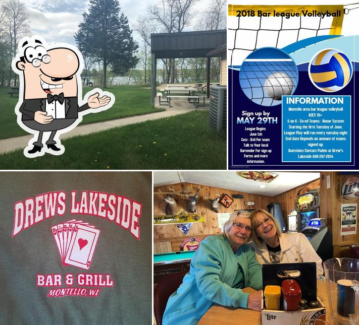 Drews Lakeside Bar & Grill