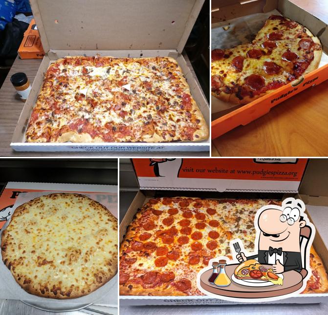 Pudgie's Pizza