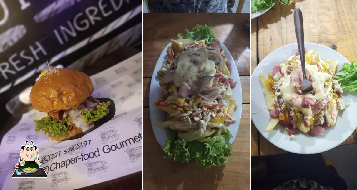 Chaperfood Gourmet