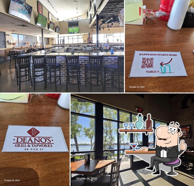 Deano’s on Pier 37