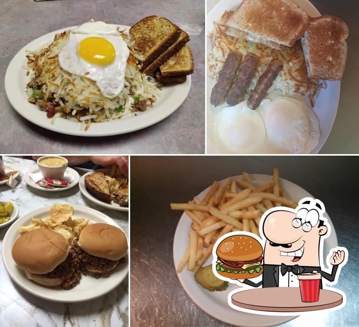 Diner's