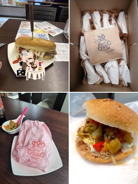 Don Osso comida rapida