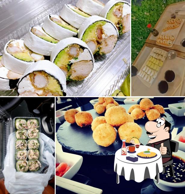 Eat Sushi Playa Brava
