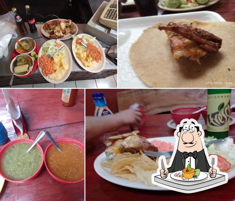 El buen pollo