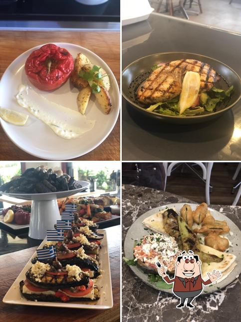 Euro Bites Greek Eatery