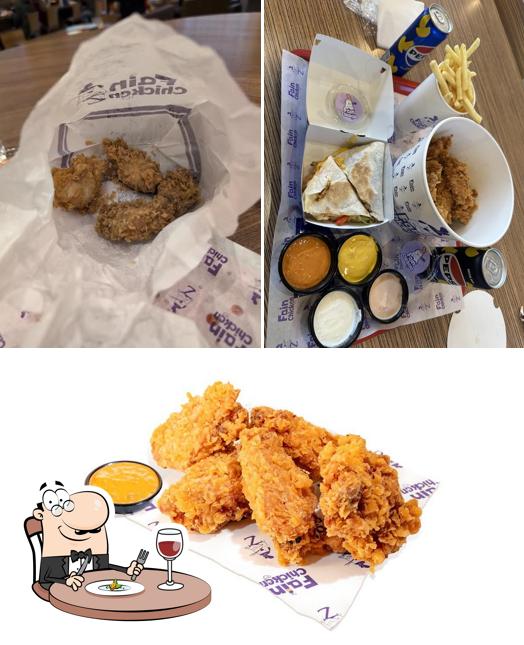 Fain Chickenz