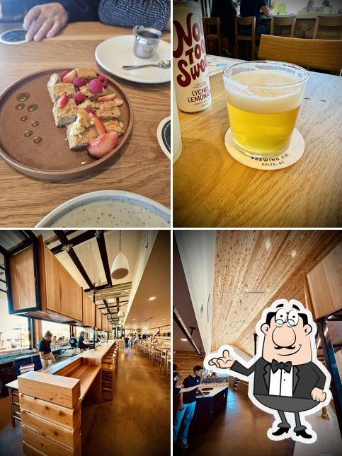 Four Winds Beach House & Brewery