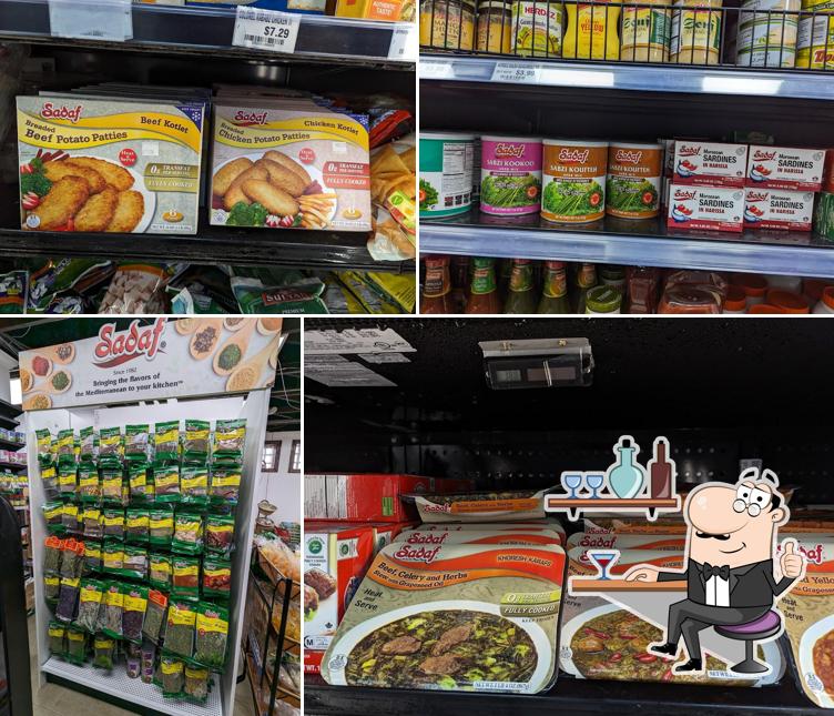 Global Suq Halal Mediterranean Market & Grill