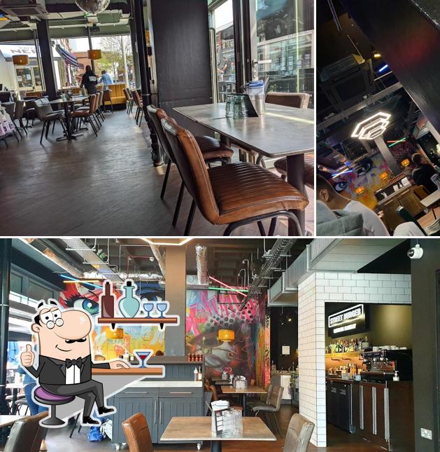 Gordon Ramsay Street Burger x Street Pizza - Woking