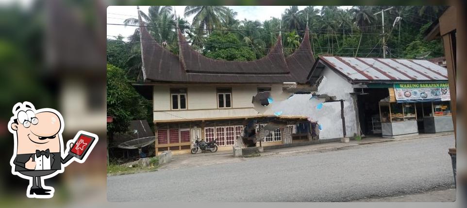 Kedai gorengan mama putri