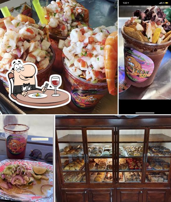 Mariscos El Patron 323 Raleigh