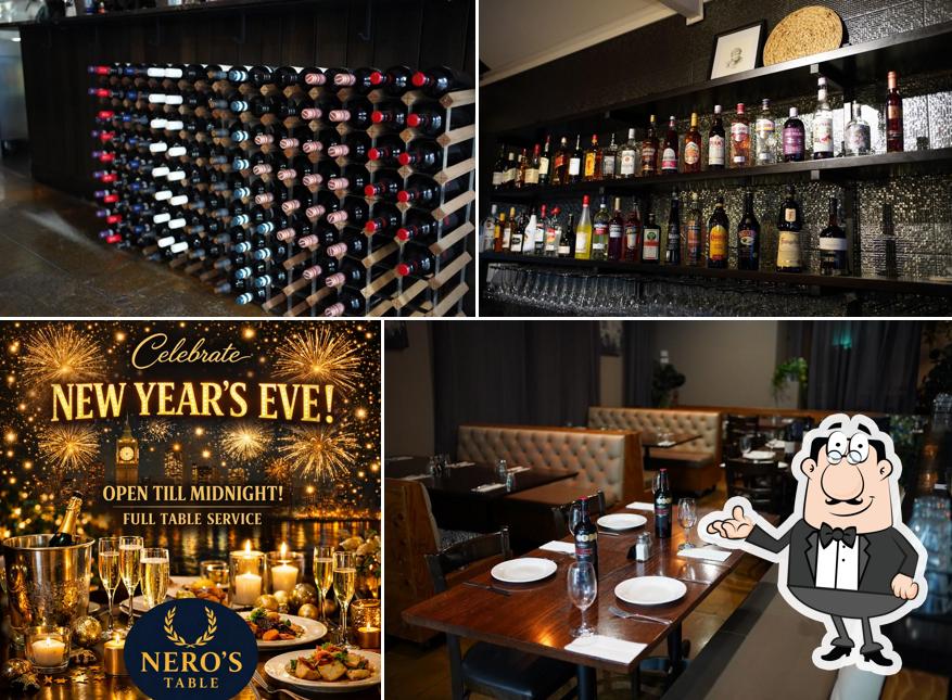 Nero's Table
