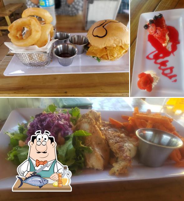 Piedra Dura Burger