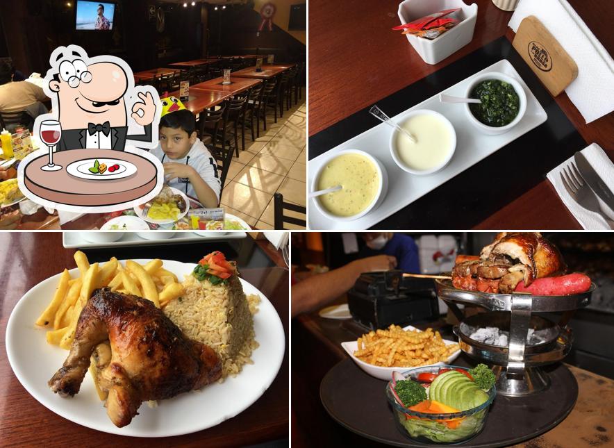Pio's Chicken