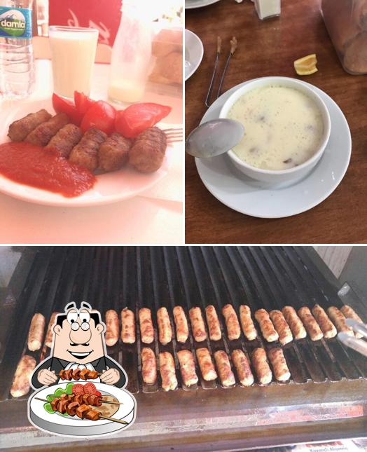Sağlamtaşlı Köfte