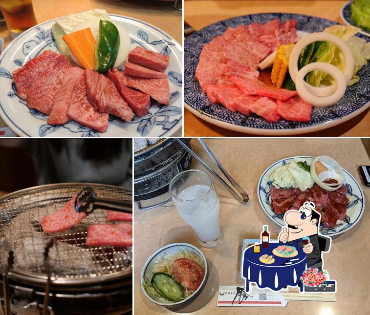 Takeoyakinikukan Katsu