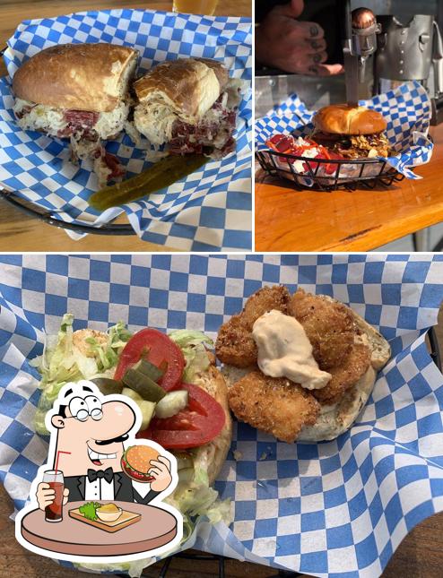 The Bleu Rooster
