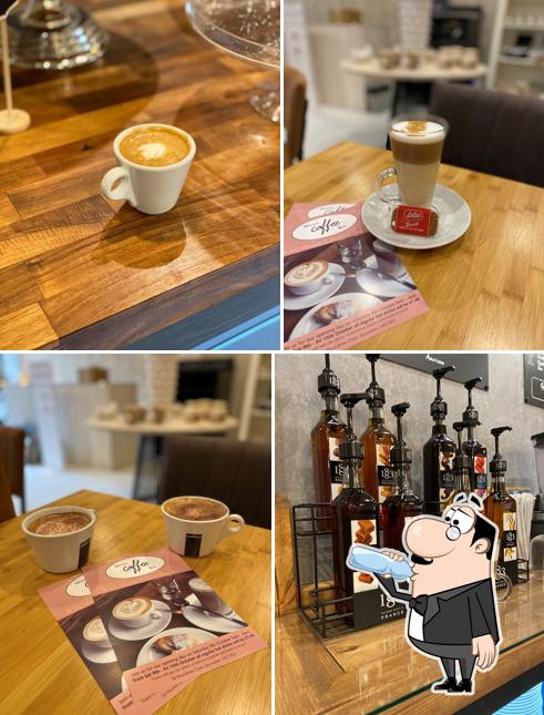 Woods Coffee Bar