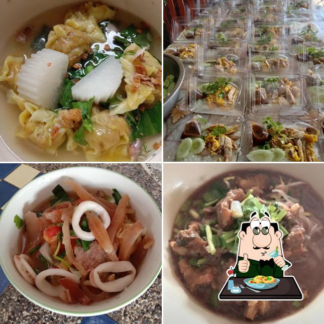 ข้าวมันไก่เจ๊วิไล