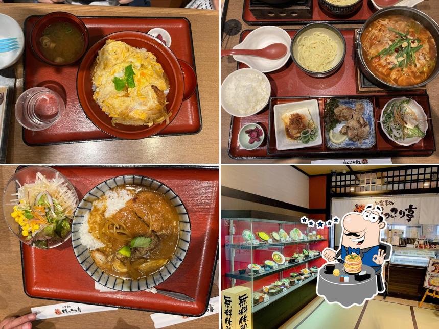 ほっこり亭 水口店