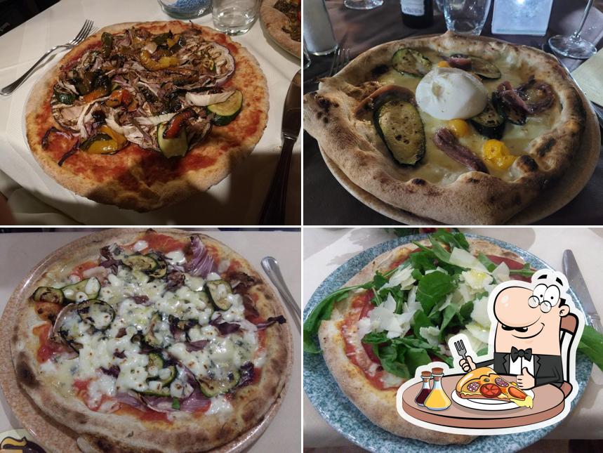 Ristorante e Pizzeria Baglio del Falco